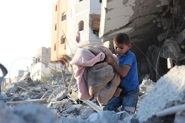 Gaza: radiografía de una descomposición prolongada