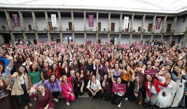 Justicia para las mujeres: arranca Red de Abogadas