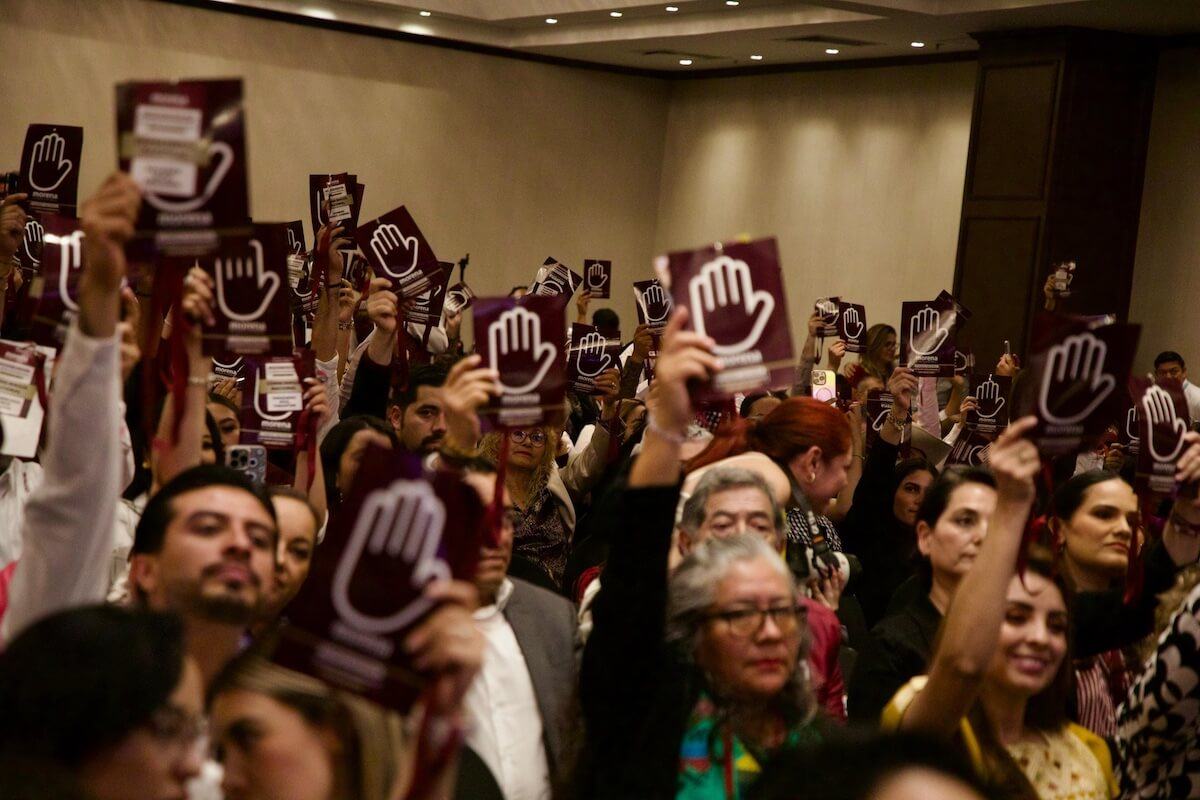 Morena creará 70 mil comités seccionales
