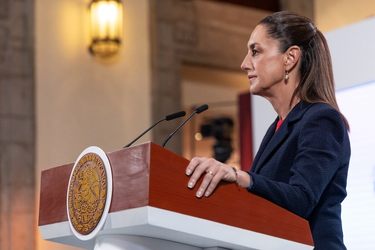 Sheinbaum condena discriminación, clasismo y racismo