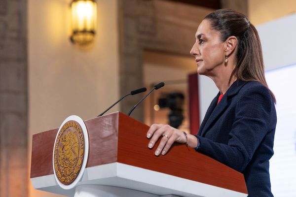 Sheinbaum condena discriminación, clasismo y racismo