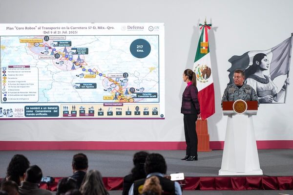 ‘Cero Robos’ en carreteras con nueva estrategia