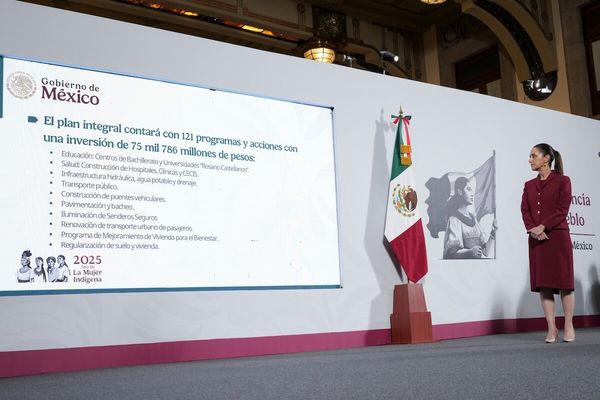 Educación, salud y movilidad: ejes del rescate al Edomex