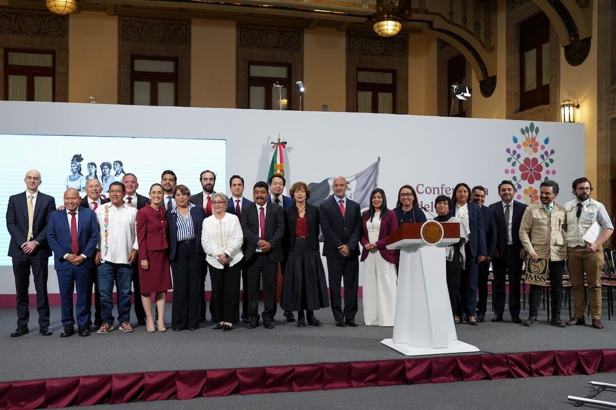 4T lanza plan histórico para Edomex