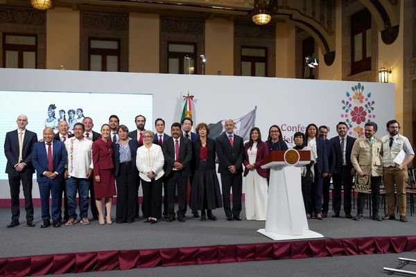 4T lanza plan histórico para Edomex