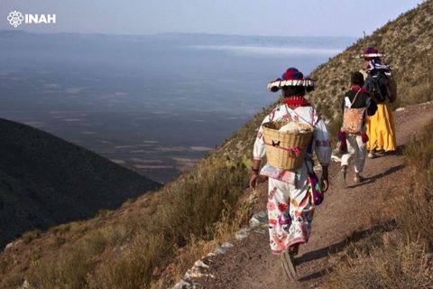 Ruta Wixárika, Patrimonio Mundial: un reconocimiento histórico
