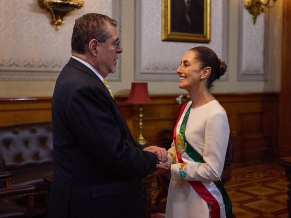 Detallan encuentro presidencial México-Guatemala