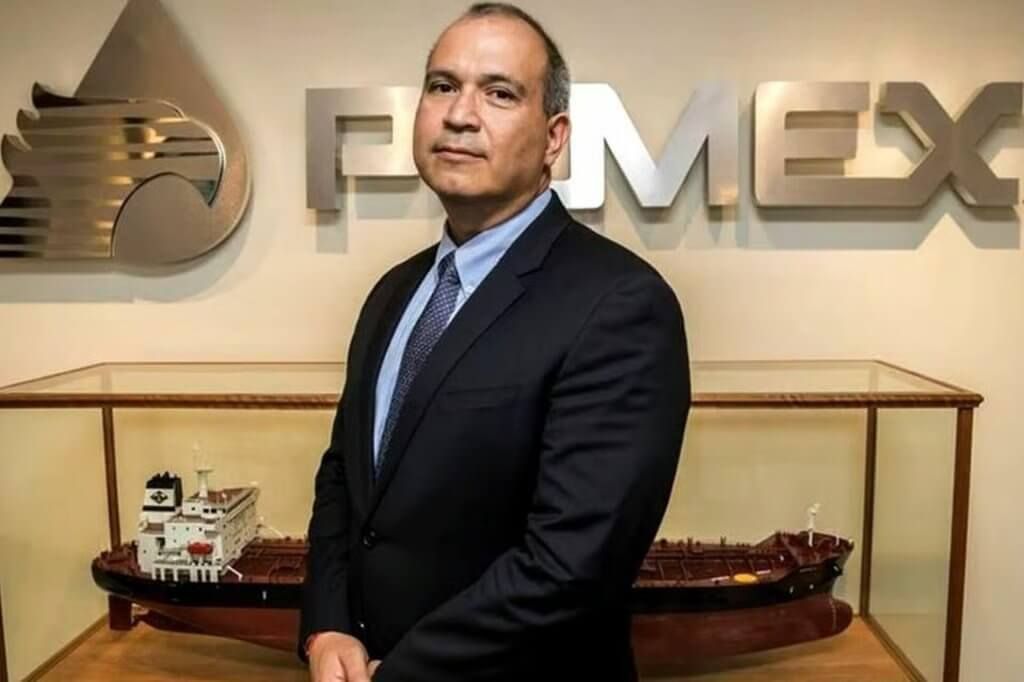 Detienen en EU a Carlos Treviño ex director de Pemex; enfrenta cargos de corrupción