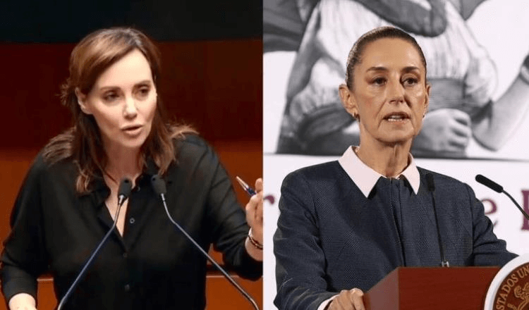Sheinbaum: “Pedir intervención extranjera no es menor; recuerda a los conservadores que trajeron un emperador"