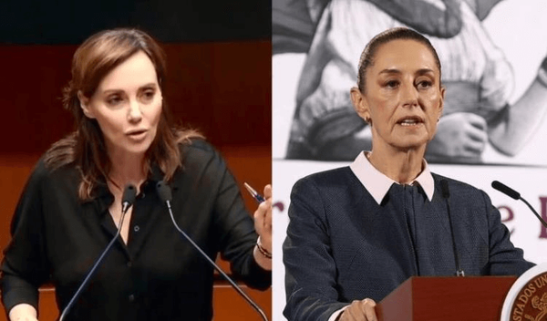 Sheinbaum: “Pedir intervención extranjera no es menor; recuerda a los conservadores que trajeron un emperador"