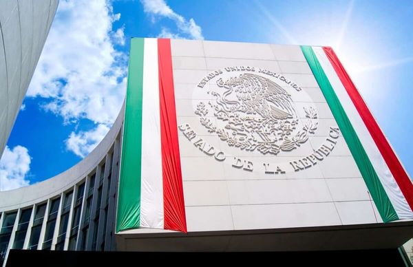 Senado, listo para toma de protesta del nuevo Poder Judicial