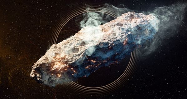 ¿Alienígena? No tan rápido: qué dicen hoy los datos de 3I/ATLAS