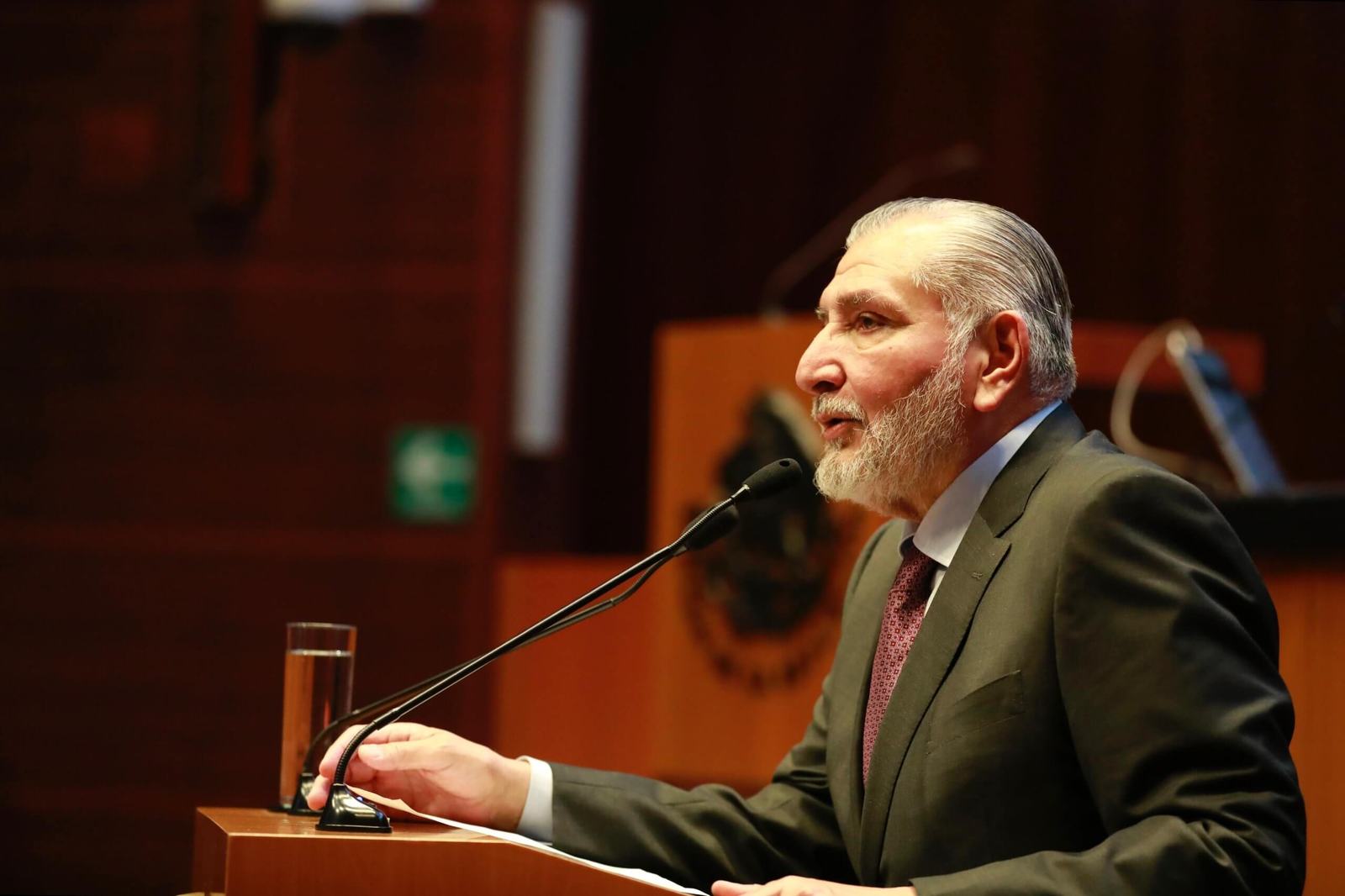 Sheinbaum pide a Adán Augusto aclarar millonarios ingresos no declarados