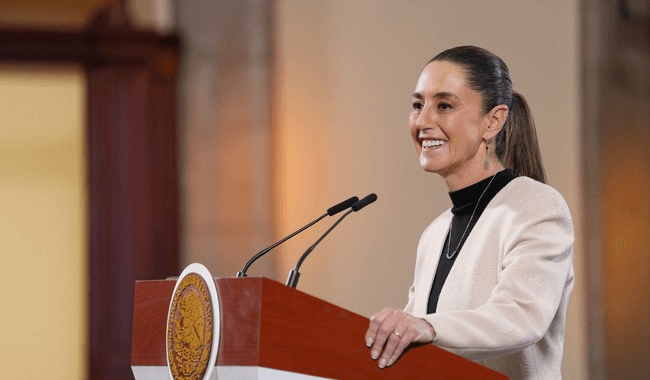 Pemex es rentable pese a la deuda heredada: Claudia Sheinbaum