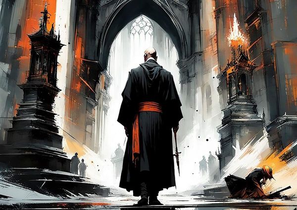 Sotanas para la Inquisición; el clero vuelve al poder