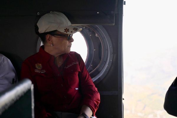 Convenios o golpe en Veracruz