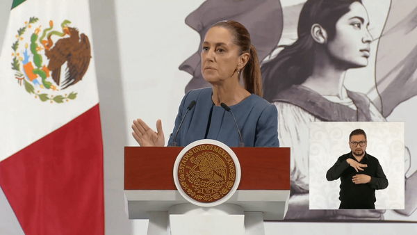 Sheinbaum responde a Salinas Pliego: “El pueblo trabaja más que todos ellos”