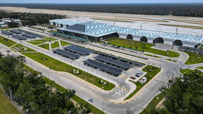 Aeropuerto de Tulum gana el premio Top Airport y se coloca entre los mejores del mundo