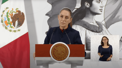 Sheinbaum: “Defender el Fonden es como defender la corrupción”