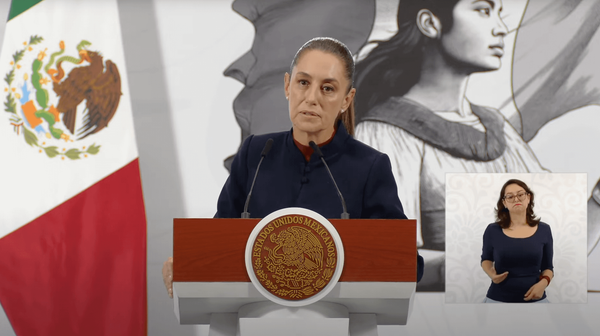 Sheinbaum: “Defender el Fonden es como defender la corrupción”