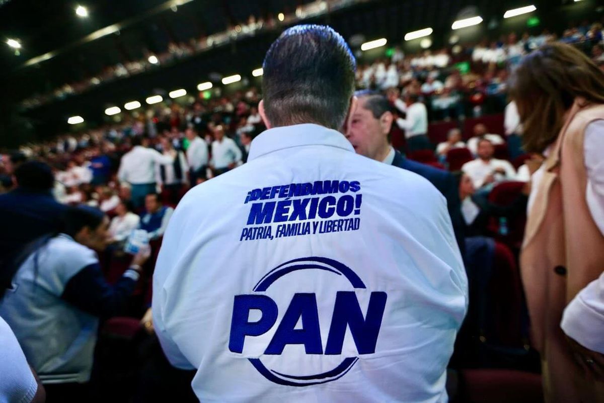 El PAN no conoce las leyes