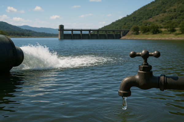 Cártel del agua. Rebelión o monopolios del agua