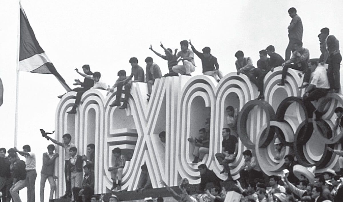 De 1968 a 2026: Por qué México se moviliza antes de grandes eventos deportivos