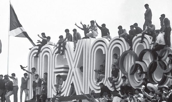 De 1968 a 2026: Por qué México se moviliza antes de grandes eventos deportivos