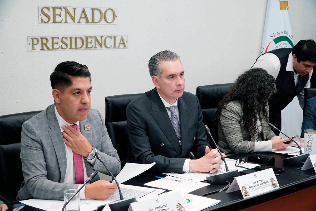 Senado definirá base de negociación T-MEC