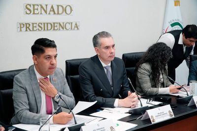Senado definirá base de negociación T-MEC