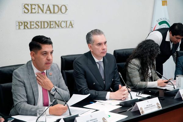 Senado definirá base de negociación T-MEC
