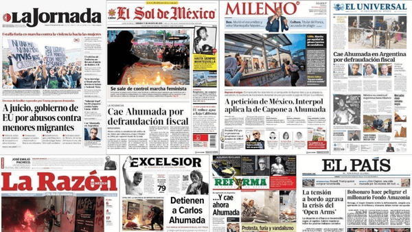 La prensa aleja a la gente