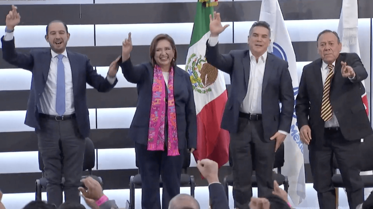 La oposición mata