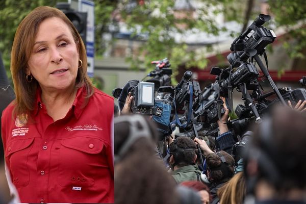 Nahle gana la guerra sucia