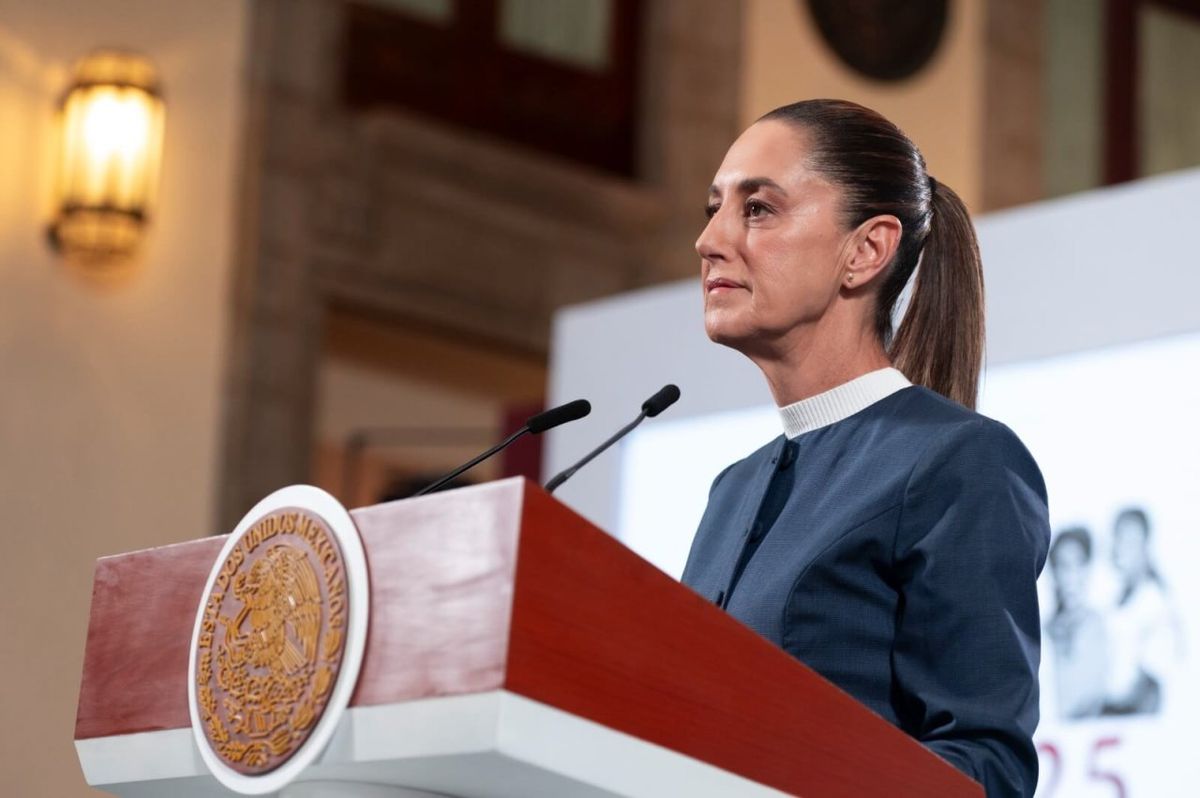 A siete años de la Cuarta Transformación, México avanza con mayor bienestar: Sheinbaum