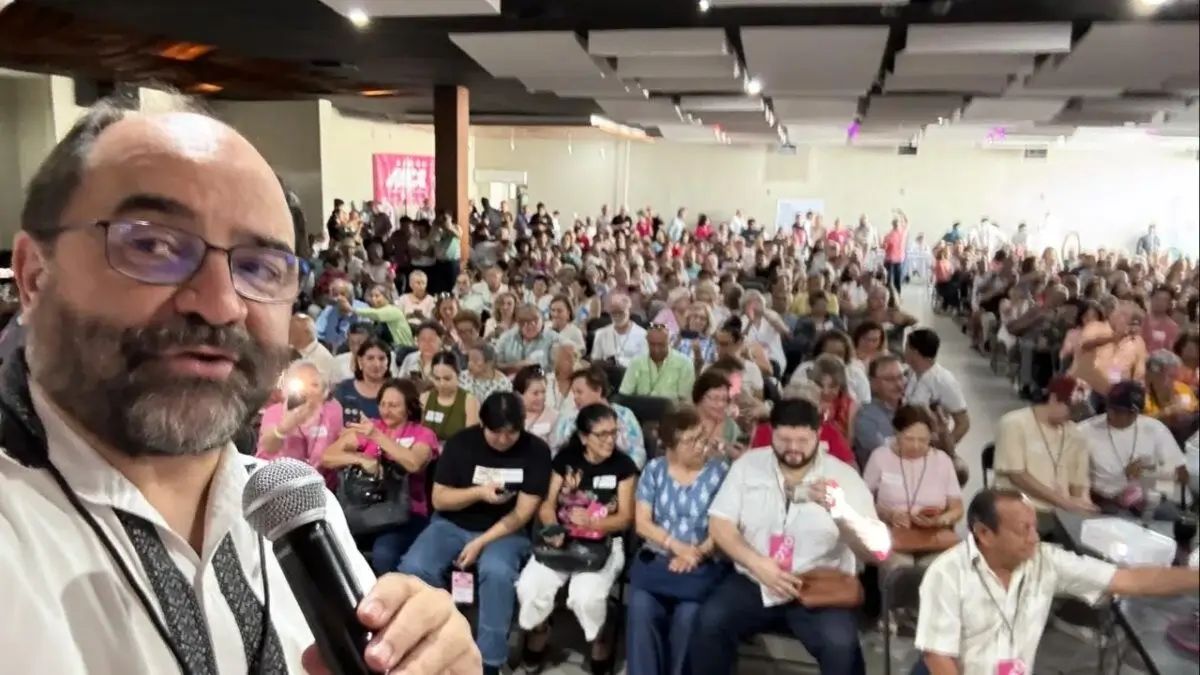 La vuelta a las cavernas de Somos México