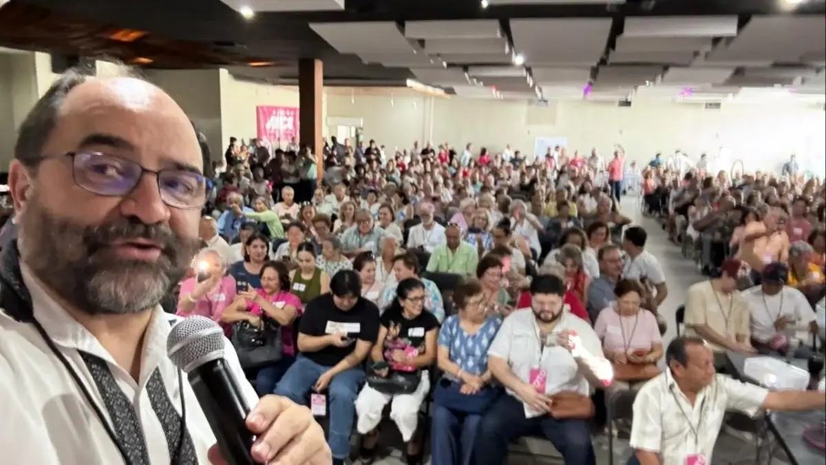La vuelta a las cavernas de Somos México