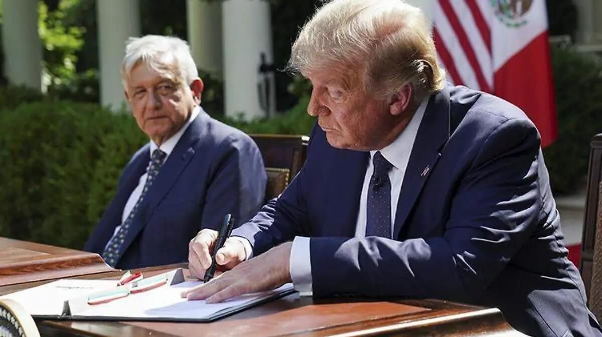 AMLO confronta a Trump tras captura de Maduro