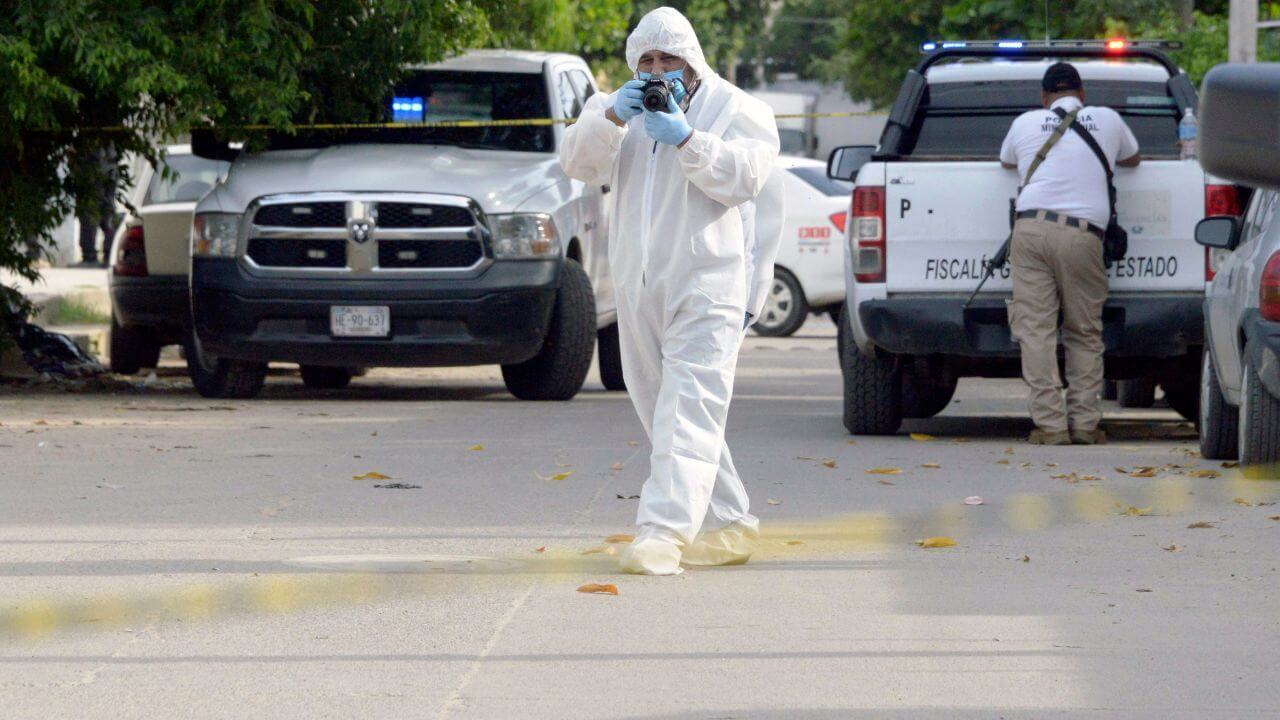 México registra en 2025 la mayor reducción de homicidios dolosos en casi una década