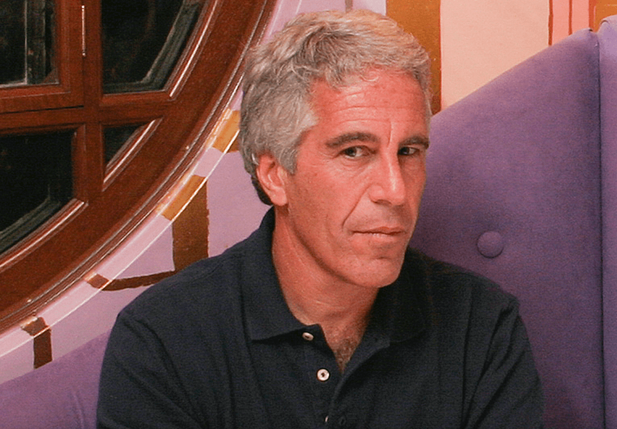 La derecha con Epstein (fuertes imágenes)