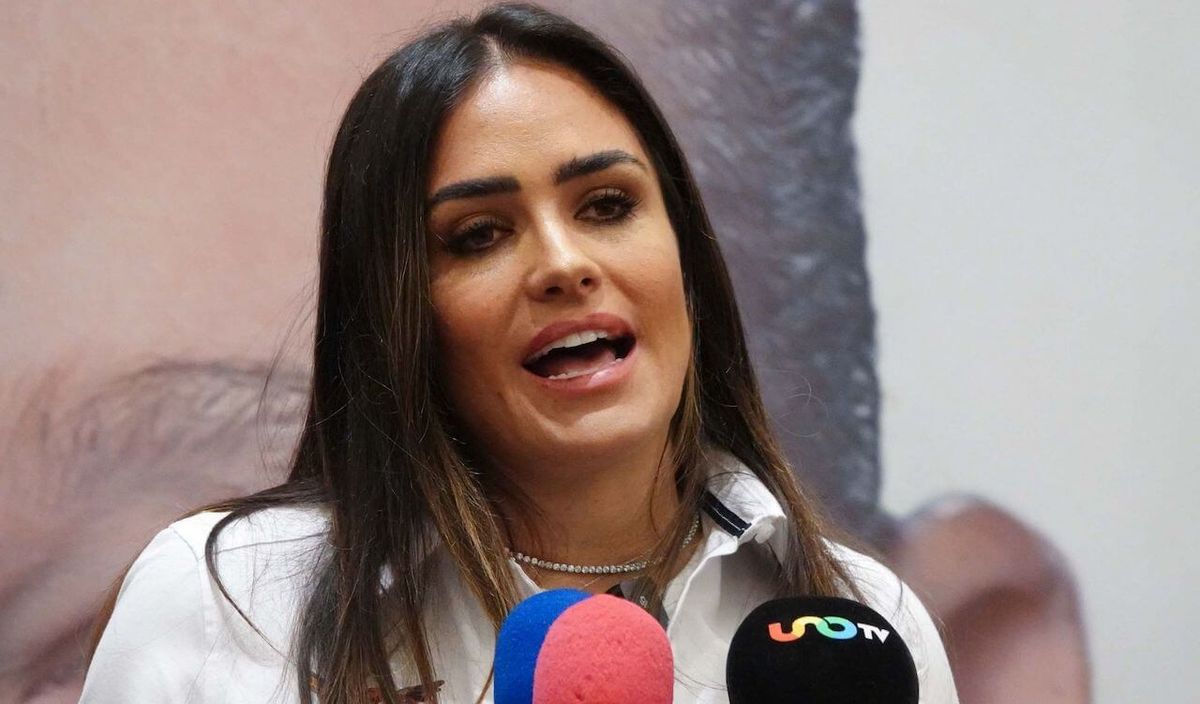 Alcaldesa en un cuento de hadas