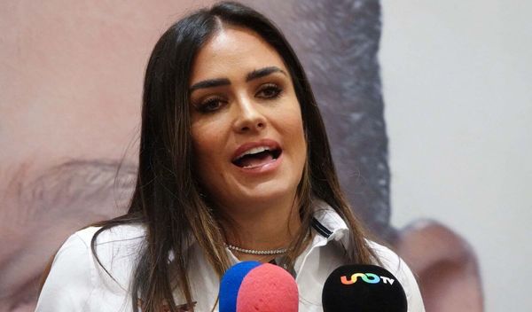 Alcaldesa en un cuento de hadas