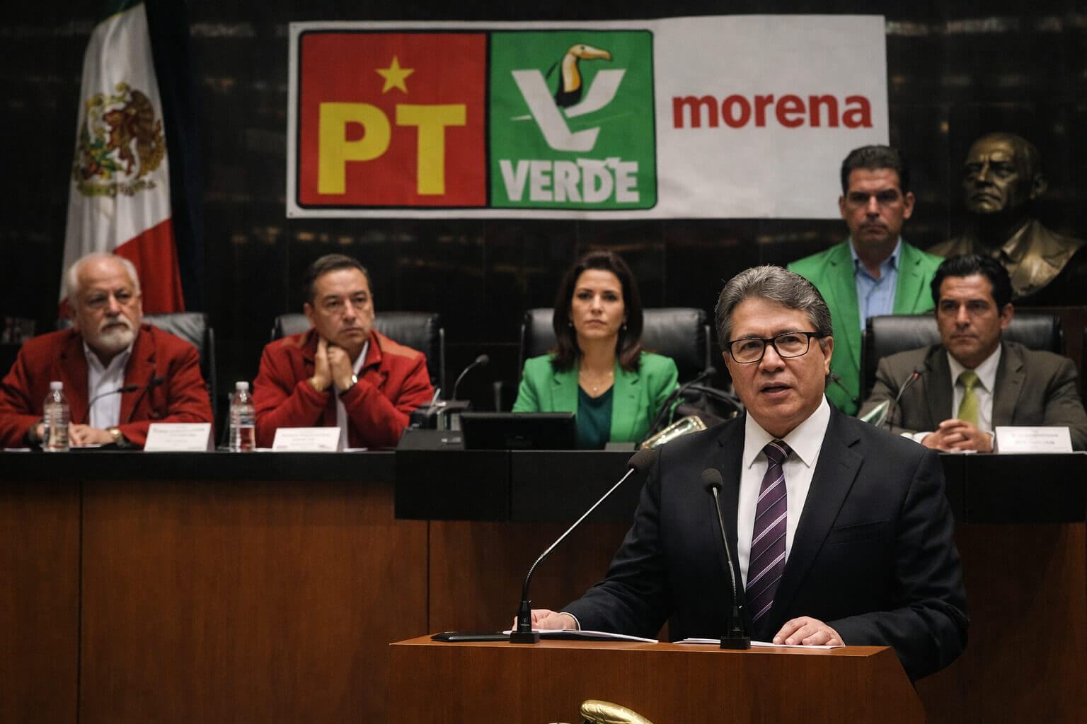 Plan B de reforma electoral busca recomponer alianza en San Lázaro