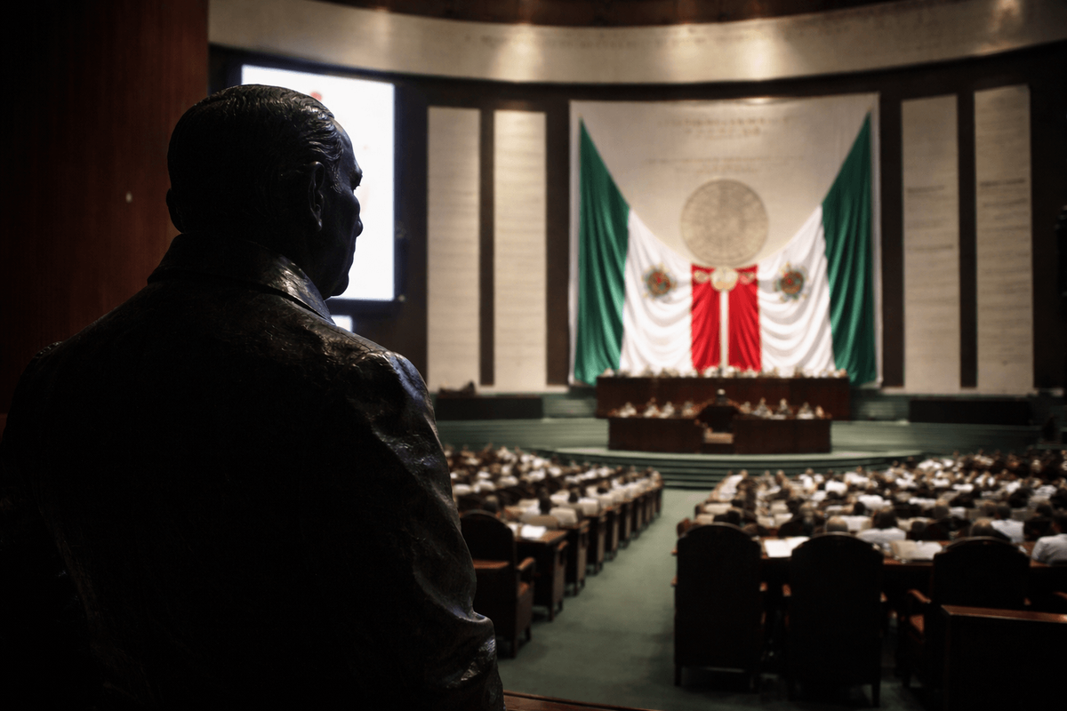 Juárez y el Plan B de la reforma electoral