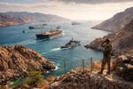 Hormuz, Taiwán y el nuevo mapa del poder mundial
