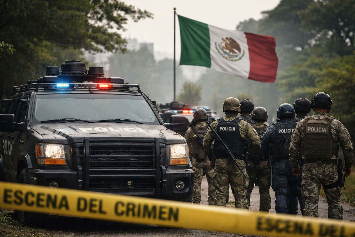 Harfuch descarta protagonismo en capturas y prioriza pacificación