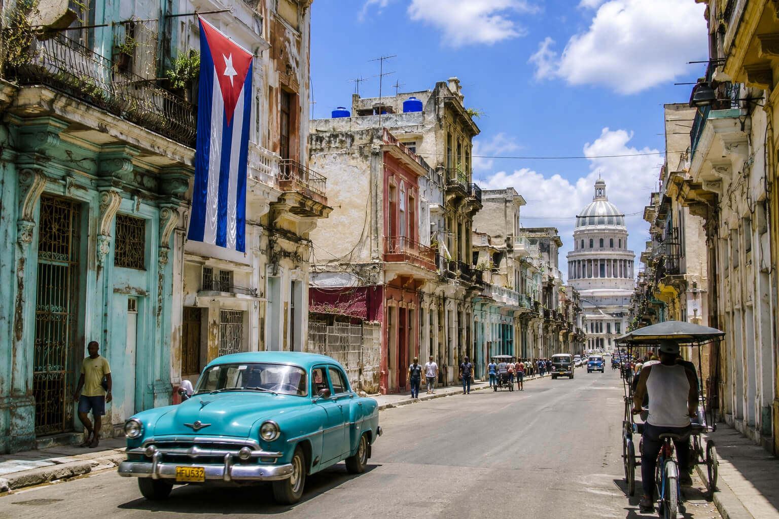 Embajador de Cuba asegura que la isla resistirá bloqueo de EU