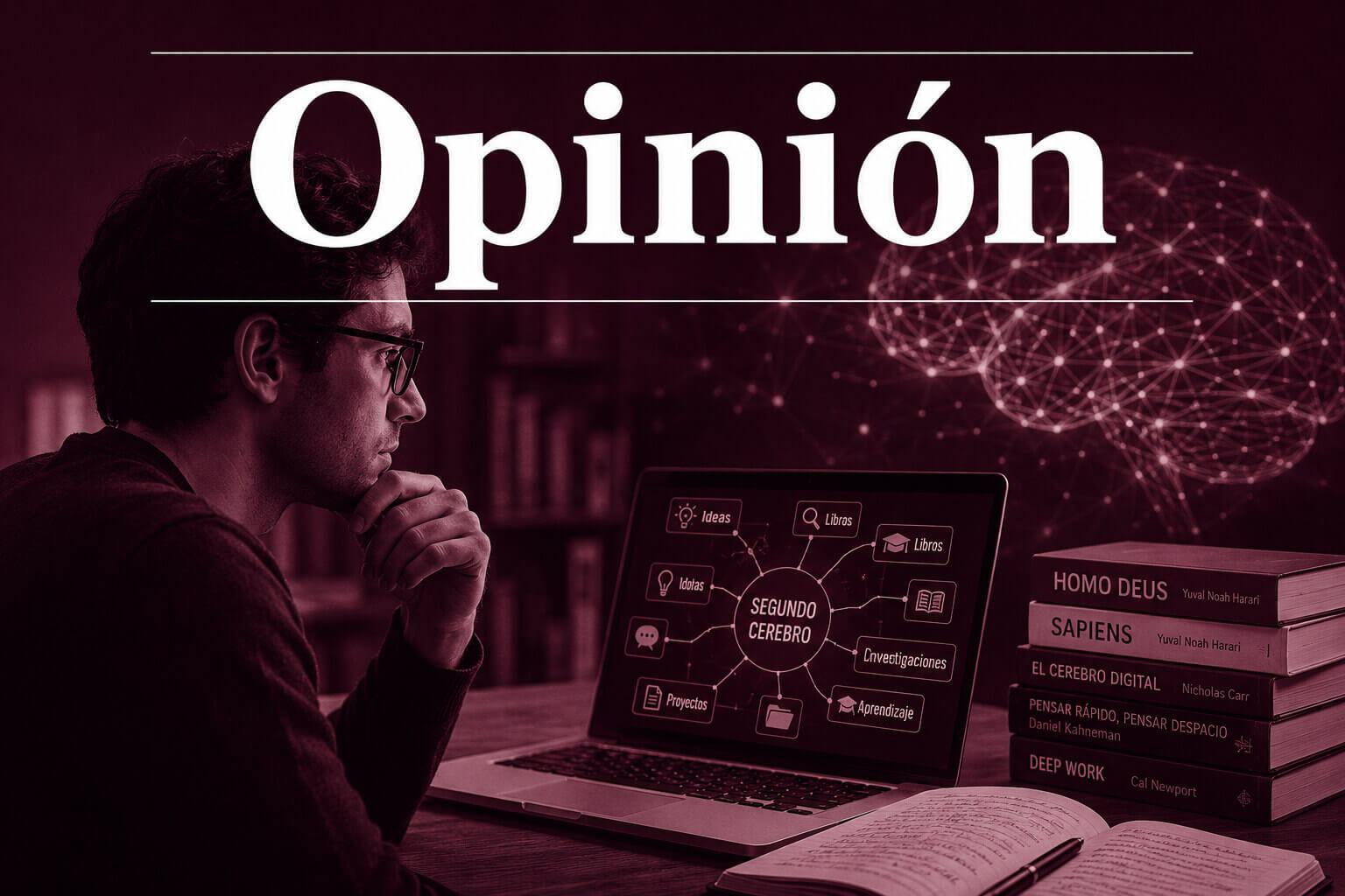 “Podemos entrenar un segundo cerebro”: la IA ya comienza a hacerlo posible