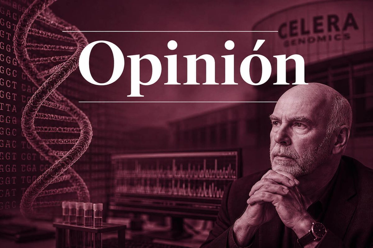 Craig Venter: cuando el ADN dejó de ser ciencia y se volvió poder