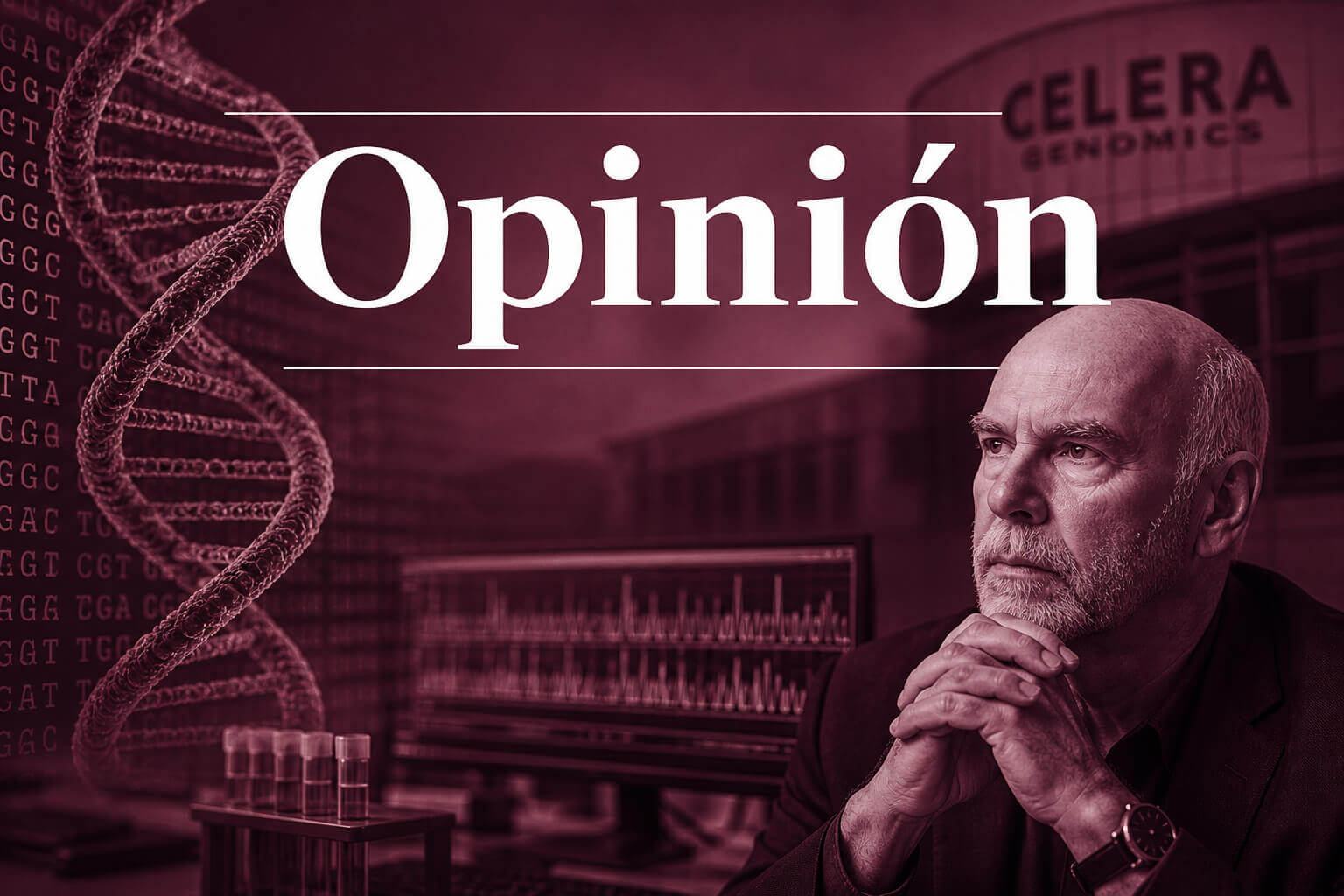 Craig Venter: cuando el ADN dejó de ser ciencia y se volvió poder
